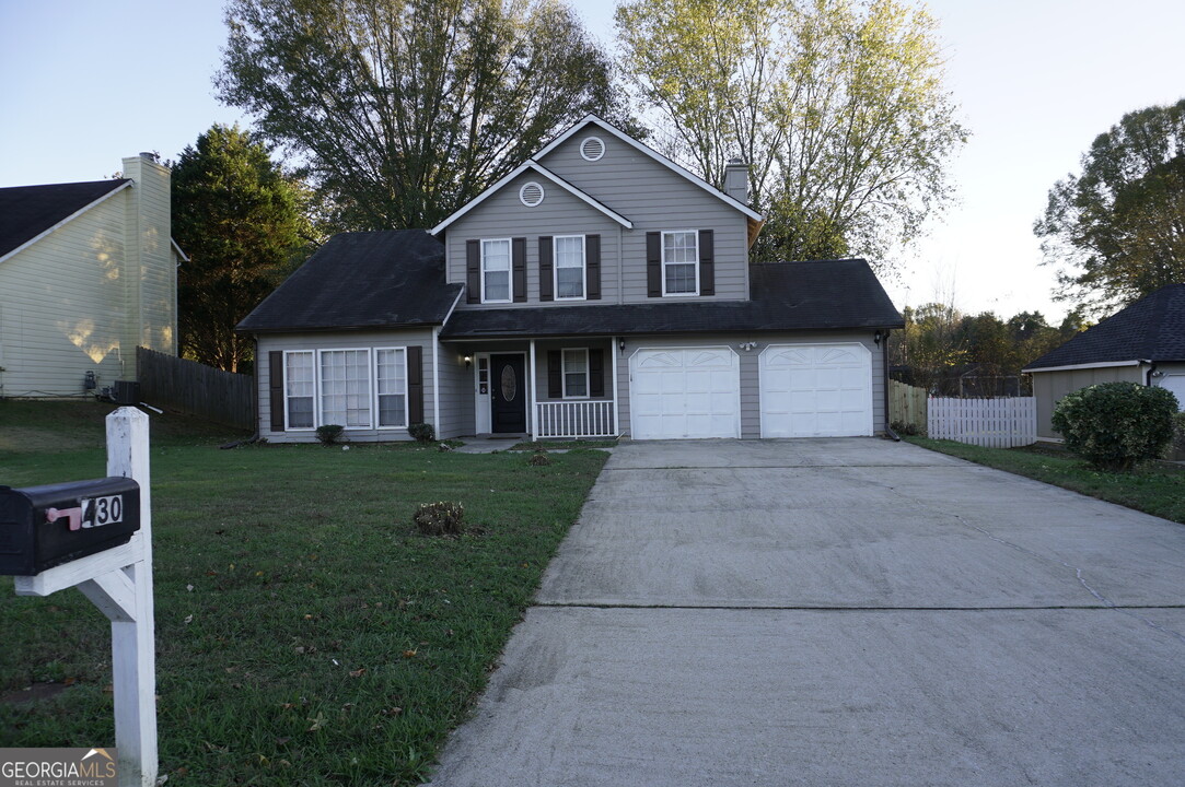 430 Thomas Downs Way in Jonesboro, GA - Building Photo