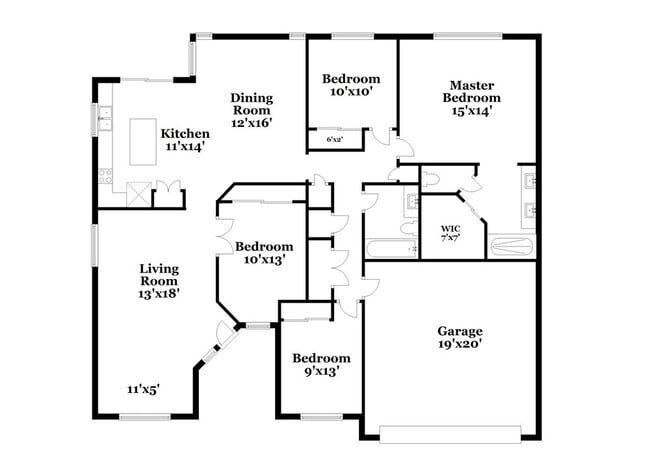 14815 W Dovestar Dr in Surprise, AZ - Building Photo - Building Photo