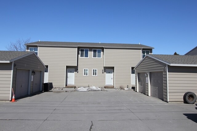 3315 Central Ave in Billings, MT - Foto de edificio