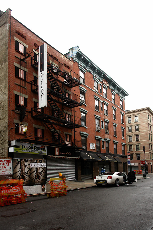 81 Rivington St in New York, NY - Building Photo - Building Photo