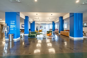 The Flats at Soma in Little Rock, AR - Building Photo - Interior Photo