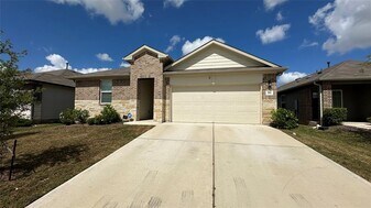 283 Carolina Buckthorn Dr in Kyle, TX - Building Photo