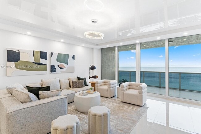 property at 3200 N Ocean Blvd