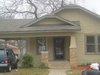 106-108 Terrell Ave in San Antonio, TX - Building Photo