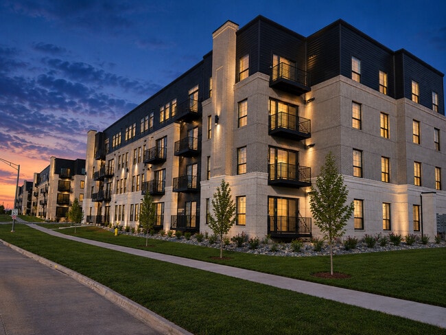The Lofts at Kettlestone Central