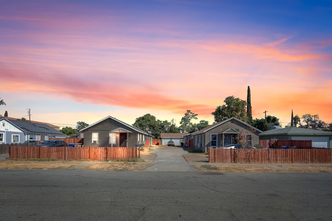 414 Washington Ave in Bakersfield, CA - Building Photo