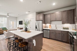 The Delta Pearland in Pearland, TX - Building Photo