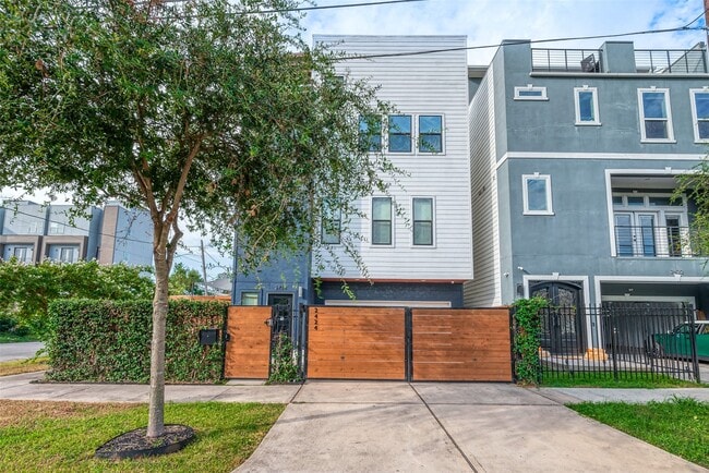 property at 2424 Hadley St
