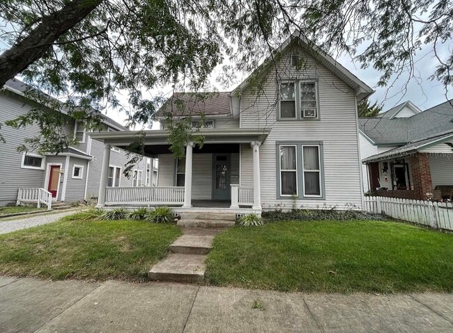 property at 722 Hutchins Ave