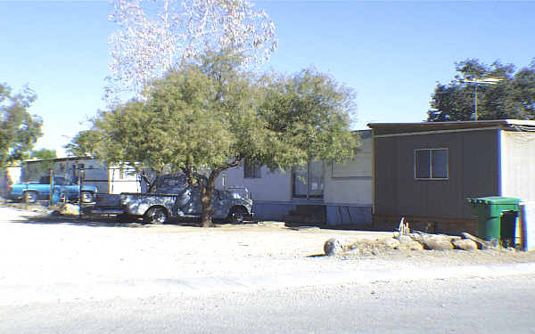 2520 E Marco Polo Rd in Phoenix, AZ - Foto de edificio - Building Photo