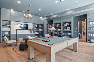 The Merriman in San Marcos, TX - Building Photo - Interior Photo