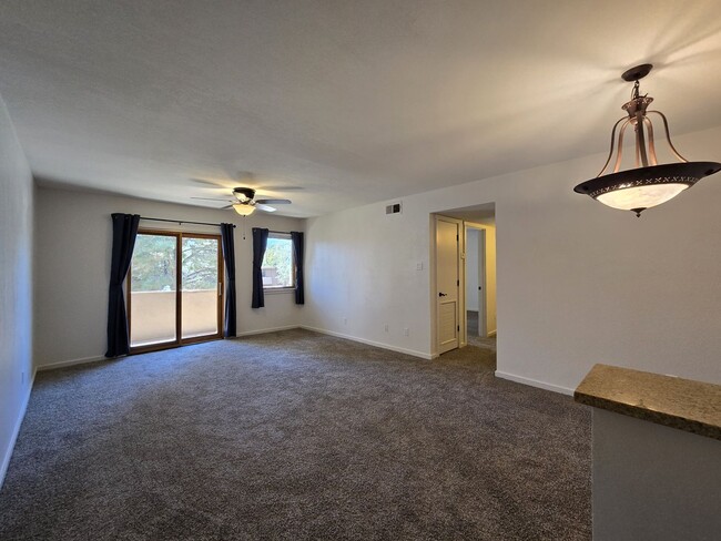 property at 601 W San Mateo Rd