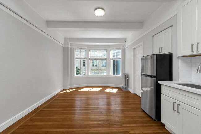 455 Hyde in San Francisco, CA - Foto de edificio - Building Photo