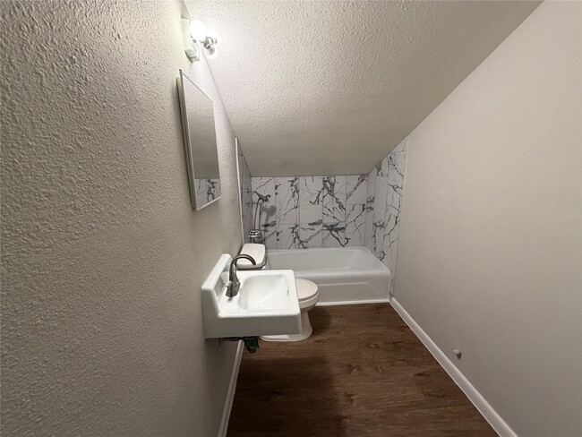 property at 7010 Corsicana St