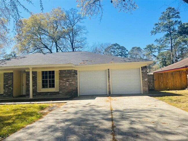 23039 Cranberry Trail in Spring, TX - Building Photo - Building Photo