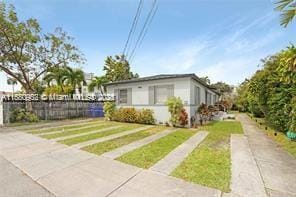 property at 3581 SW 17th St