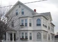 187-189 Academy Ave in Providence, RI - Foto de edificio - Building Photo
