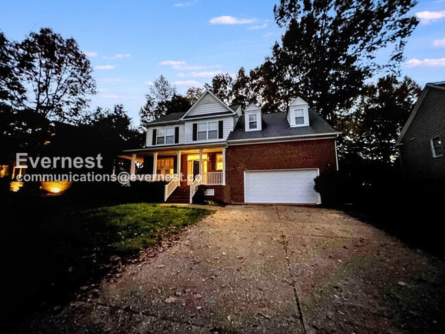 property at 3204 Eagles Watch