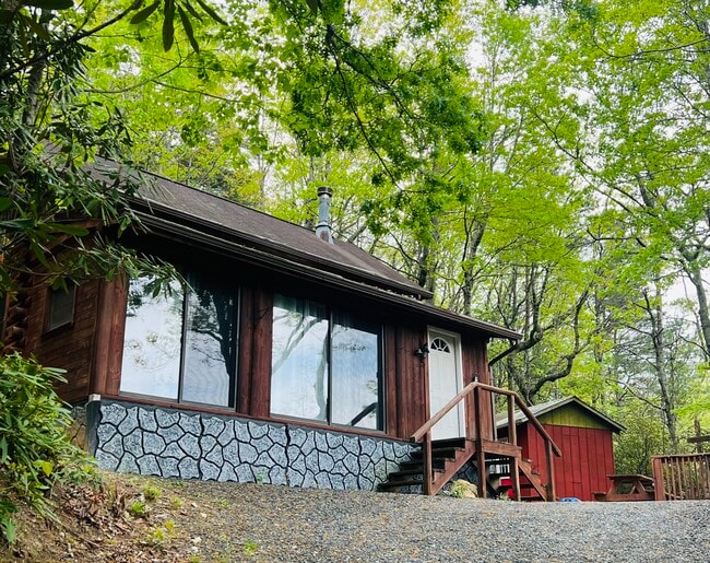 84 Bear Wallow Dr in Spruce Pine, NC - Building Photo - Building Photo