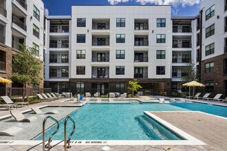 AMLI North Park in Austin, TX - Foto de edificio - Building Photo