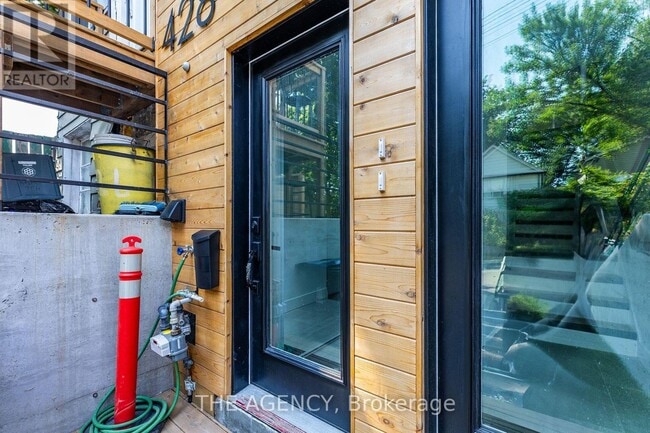 property at 428 Woodfield Rd.