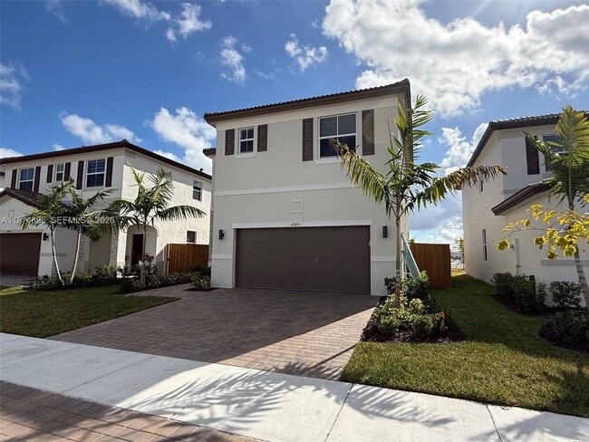 property at 2600 SE 25th St