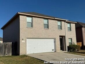 7712 Copper Hollow in Converse, TX - Building Photo - Building Photo