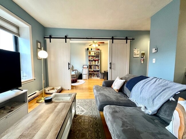 664 Massachusetts Ave in Boston, MA - Building Photo - Building Photo