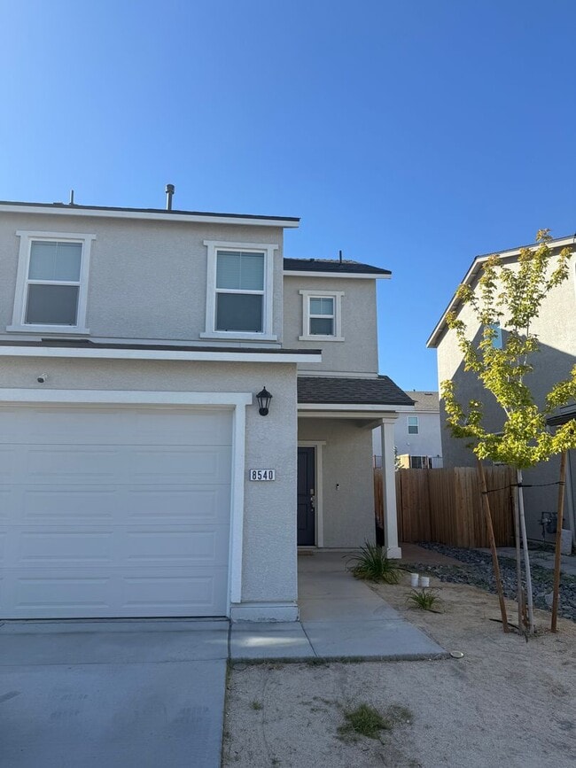 property at 8540 Winter Sky