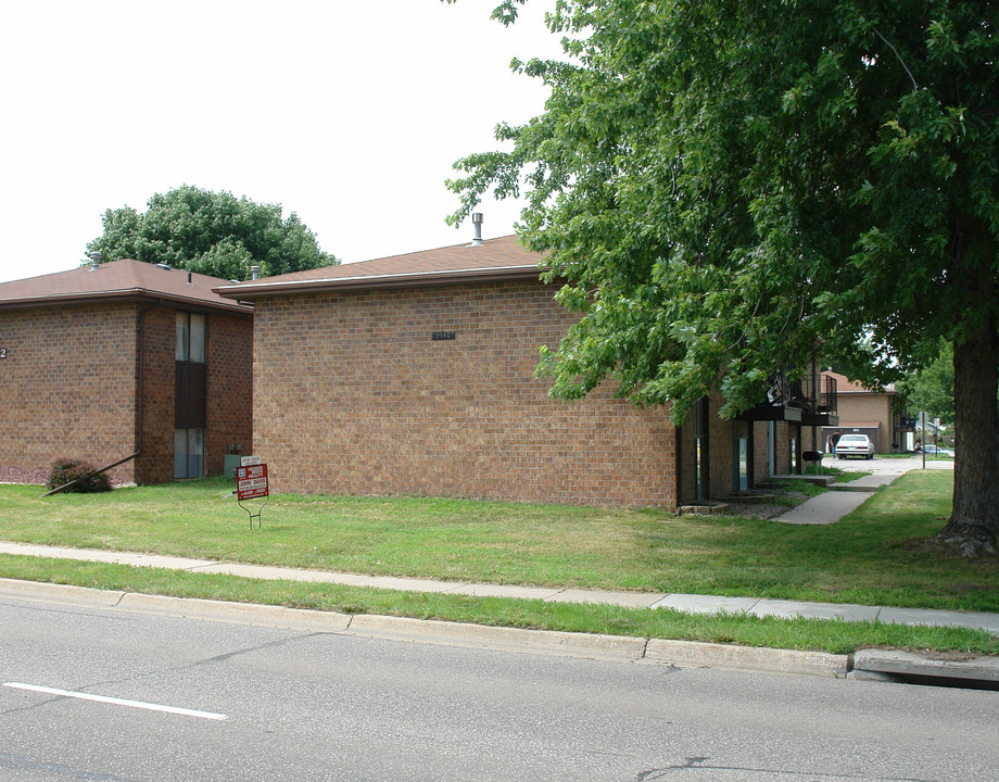 3540 Huntington Ave in Lincoln, NE - Foto de edificio