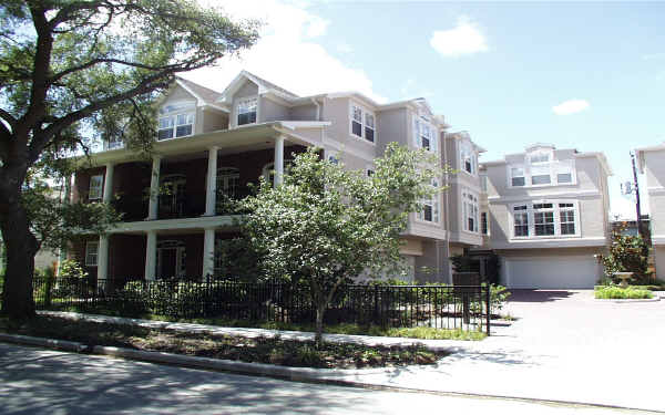 2712 Wroxton Rd in Houston, TX - Foto de edificio - Building Photo