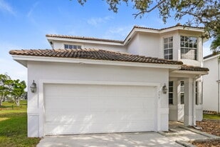 1799 NW 162nd Ave in Pembroke Pines, FL - Building Photo