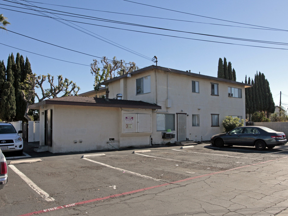 13221 Nelson St in Garden Grove, CA - Building Photo