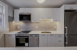 Tichester Park Manors in Toronto, ON - Building Photo