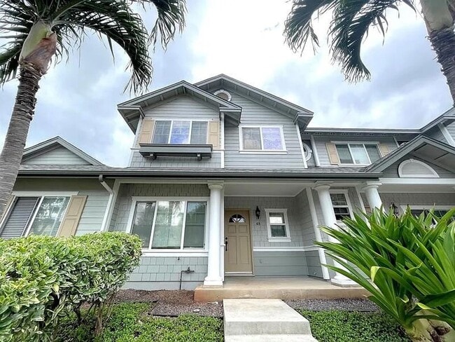 91-1050-1050 Kaileolea Dr in Ewa Beach, HI - Building Photo - Building Photo