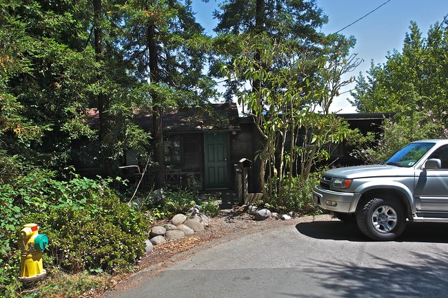 600 Edgewood Ave in Mill Valley, CA - Building Photo - Building Photo