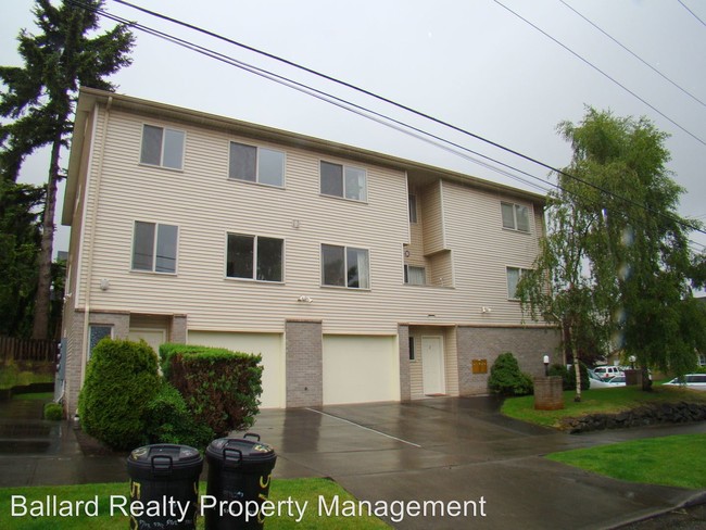 5702 28th Ave NW in Seattle, WA - Building Photo - Building Photo