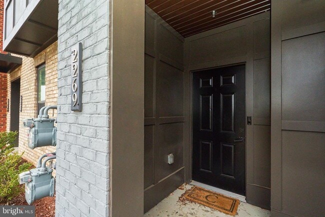 property at 2269 Woodland Gap Terrace