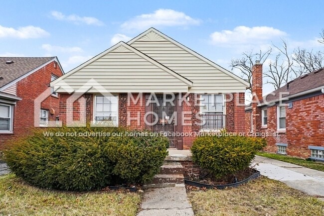 property at 9917 Sussex St