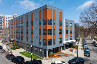 FLAT 9 at WHITTIER in Boston, MA - Building Photo