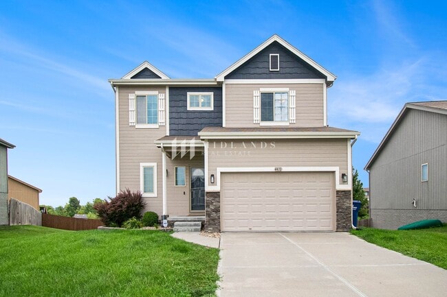 property at 4410 Brook St