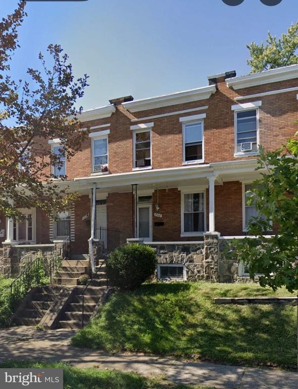 property at 2540 Aisquith St