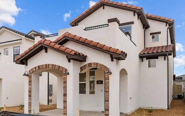 property at 6134 Red Sand Ln