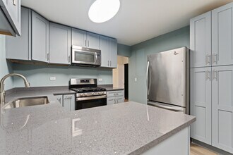 3725 N Harlem Ave in Chicago, IL - Building Photo - Building Photo