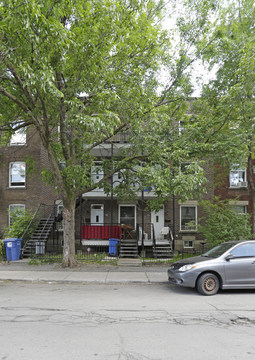 708-718 3e in Montréal, QC - Building Photo