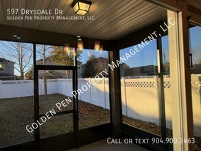 597 Drysdale Dr in Orange Park, FL - Building Photo - Building Photo