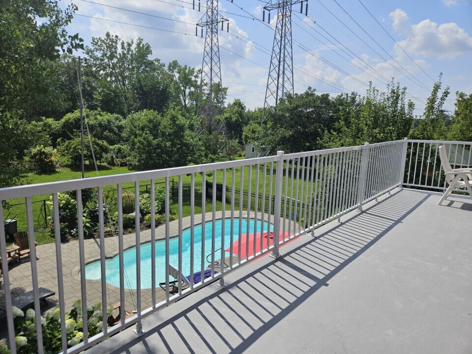 10494 Fleury Tsse in Montréal, QC - Building Photo