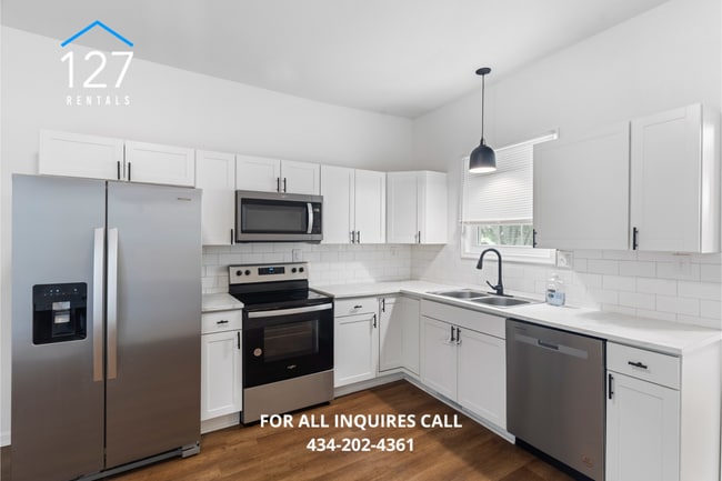 1010 Knight St in Lynchburg, VA - Building Photo - Building Photo