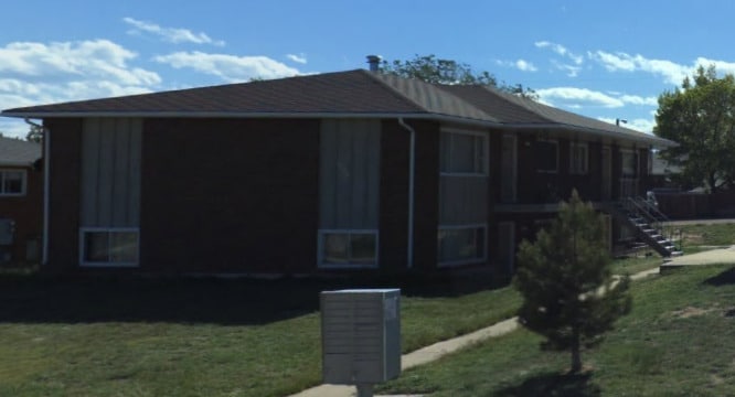 1408 Taft Ave, Unit A in Cheyenne, WY - Building Photo