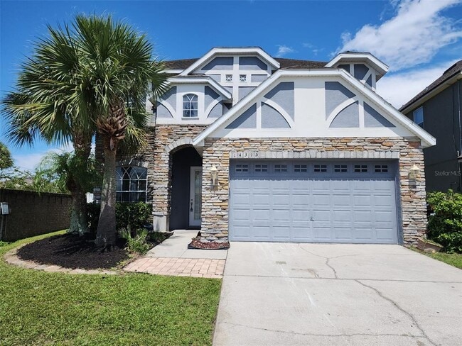property at 14315 Huntcliff Park Way
